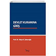 Devlet Kuramna Giri maj Yaynclk