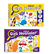 lk Etkinlik Kitabm Seti (Saylar-Renkler) (12-36 Ay) Ykselen Zeka