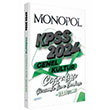 2024 KPSS Genel Kltr Corafya Tamam zml Soru Bankas Monopol Yaynlar
