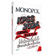 2024 KPSS Genel Kltr Vatandalk Tamam zml Soru Bankas Monopol Yaynlar
