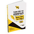 2025 AYT-ABT Yeni Bask Trk Dili ve Edebiyat Yazar-air Eser Bilgisi Pratik Ders Notlar nformal Yaynlar