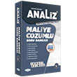Analiz Maliye zml Soru Bankas 6.Bask Monopol Yaynlar