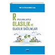 R Uygulamalaryla Olaslk ve Olaslk Dalmlar Nobel Akademik Yaynclk