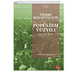 Poplizm Yzyl Krmz Kedi Yaynevi