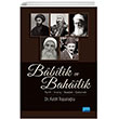 Babilik ve Bahailik Nobel Akademik Yaynclk
