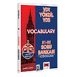  YDT YKDL YDS Vocabulary (Kelime) B1-B2 Soru Bankas (1000 Soru) Yarg Yaynlar