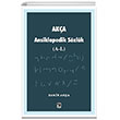 Aka Ansiklopedik Szlk (A-L) ra Yaynlar