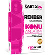 2024 ABT Rehberlik Konu Anlatm Yediiklim Yaynlar
