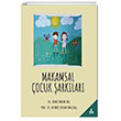 Makamsal ocuk arklar Sona Yaynlar