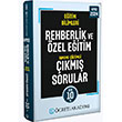 2024 KPSS Eitim Bilimleri Rehberlik ve zel Eitim Tamam zml km Sorular (Roman Boy) reti Akademi