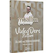 2025 KPSS Eitim Bilimleri Muallim lme ve Deerlendirme Video Ders Notlar SEM Yaynclk