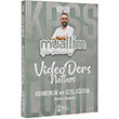 2025 KPSS Eitim Bilimleri Muallim Rehberlik ve zel Eitim Video Ders Notlar SEM Yaynclk