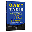 KPSS ABT Tarih Tamam zml 10`lu Deneme Kne Yaynlar