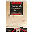 Bu Soyad Alnmam ise letiim Yaynevi