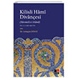 Kilisli Hami Divanesi Kesit Yaynlar
