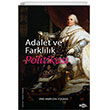 Adalet ve Farkllk Politikas Fol Kitap