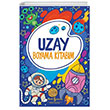 Uzay Boyama Kitabm  Bankas Kltr Yaynlar