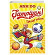 ampiyon 1 - Tam Gaz Hcum Dokuz ocuk
