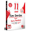 2024 11. Snf Saysal Tm Dersler Soru Bankas Benim Hocam Yaynlar