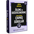 2024 KPSS Eitim Bilimleri lme ve Deerlendirme Tamam zml km Sorular (Roman boy) reti Akademi