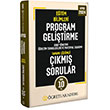 2024 KPSS Eitim Bilimleri Program Gelitirme Tamam zml km Sorular (Roman Boy) reti Akademi
