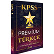  KPSS Premium Trke zml Soru Bankas Yetki Yaynclk