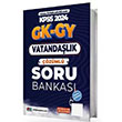 2024 KPSS Vatandalk Soru Bankas zml TKM Akademi