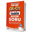 2024 KPSS Tarih Soru Bankas zml TKM Akademi
