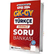 2024 KPSS Trke Soru Bankas zml TKM Akademi