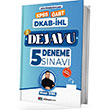 2024 ABT Din Kltr ve Ahlak Bilgisi Dejavu 5 Deneme zml TKM Akademi
