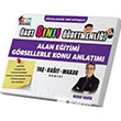  ABT Snf retmenlii Alan Eitimi Grsellerle Konu Anlatm TKM Akademi