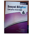 BERKAY YAYINCILIK 6. SINIF SOSYAL BLGLER ALIMA GNL