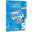 5. Snf Sosyal Bilgiler Snav Modu 20 Bran Denemesi Pruva Akademi