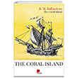 The Coral Island Peta Kitap