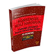 KONSENSUS Adli Hakimlik 10 Deneme Sava Yaynlar