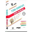 Ankara Yaynclk 11. Snf Trk Edebiyat Soru Bankas