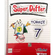 7.Snf Trke Sper Defter Berkay Yaynclk  
