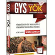  657 Yaynlar GYS YK Aklamal Soru Bankas 