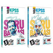 Yarg 2024 KPSS Trke+Matematik 5Yz Soru Bankas 2 li Set Yarg Yaynlar