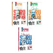 Yarg 2024 KPSS Tarih+Corafya+Vatandalk 5Yz Soru Bankas 3 l Set Yarg Yaynlar