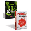 PEGEM AKADEM 2023 Dgs Tamam zml 10 Deneme + KPSS ALES DGS YKS Paragraf Soru Bankas