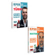 Yarg Yaynlar 2024 KPSS Lise n Lisans Genel Yetenek 5Yz Matematik Soru Bankas ve Trke Soru Bankas Seti