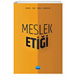 Meslek Etii Nobel Akademik Yaynclk