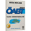 Usta Hocam 2024 ABT Tarih retmenlii Konu Anlatm Kne Yaynlar