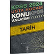 Usta Hocam 2024 KPSS Tarih Konu Anlatm Kne Yaynlar