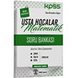 Usta Hocam 2024 KPSS Matematik Soru Bankas Kne Yaynlar