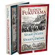 Francis Fukuyama Seti (2 kitap);Siyasi Dzenin Kkenleri Siyasi Dzen ve Siyasi rme Panama Yaynclk