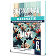 6. Snf Matematik Ortak Snav Provas Bes Yaynlar