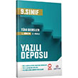 9. Snf Tm Dersler Yazl Deposu 1. Dnem 2. Yazl Alan Yaynlar