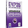 2024 EKPSS Vatandalk Tamam zml Soru Bankas Benim Hocam Yaynlar